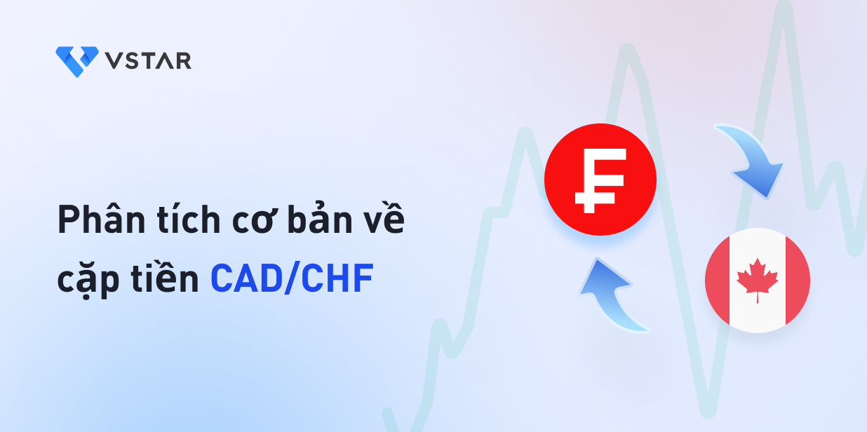 Phân tích cơ bản của cặp tiền tệ CAD/CHF