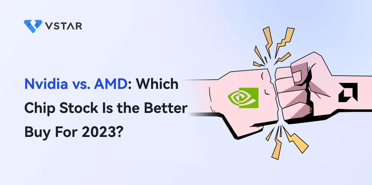 AMD vs Nvidia: Which Is the Better Buy in Chip Stocks?