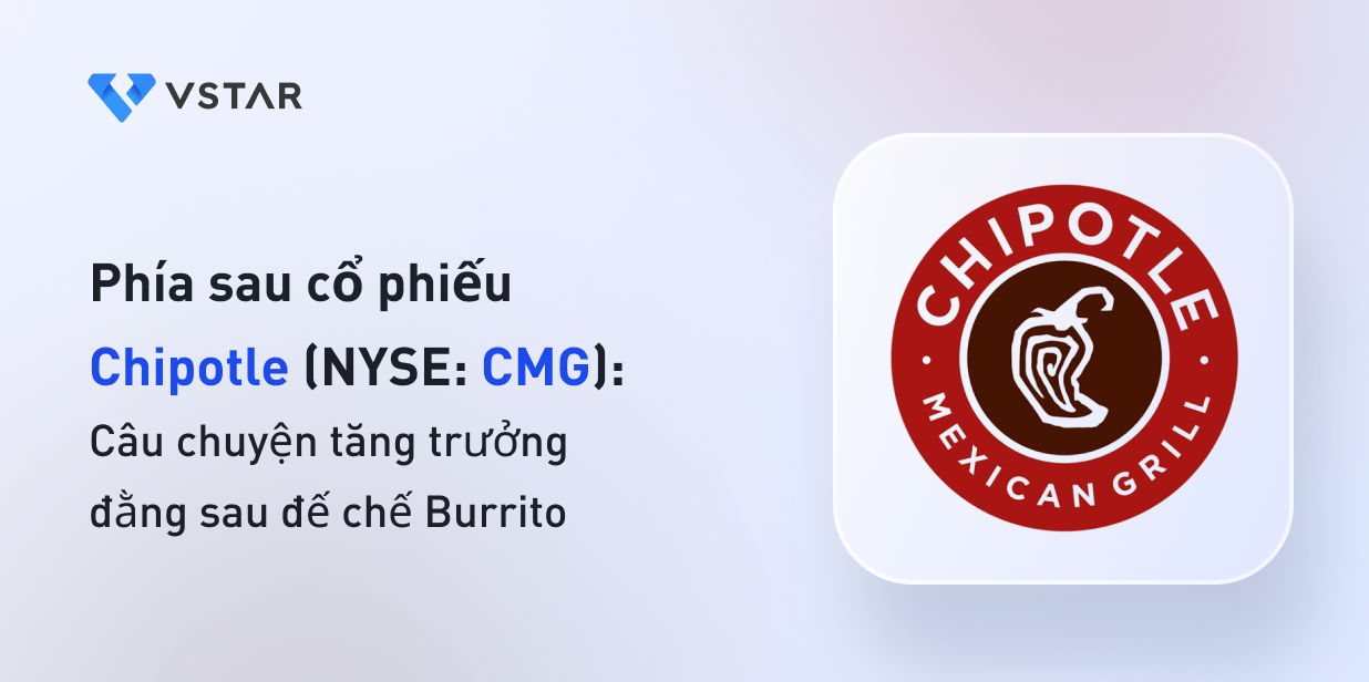 Phía sau cổ phiếu Chipotle (NYSE: CMG): Câu chuyện tăng trưởng đằng sau đế chế Burrito