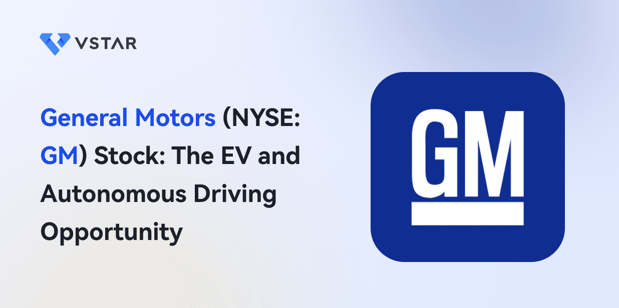 General Motors Stock (NYSE: GM): The EV and Autonomous Driving Opportunity