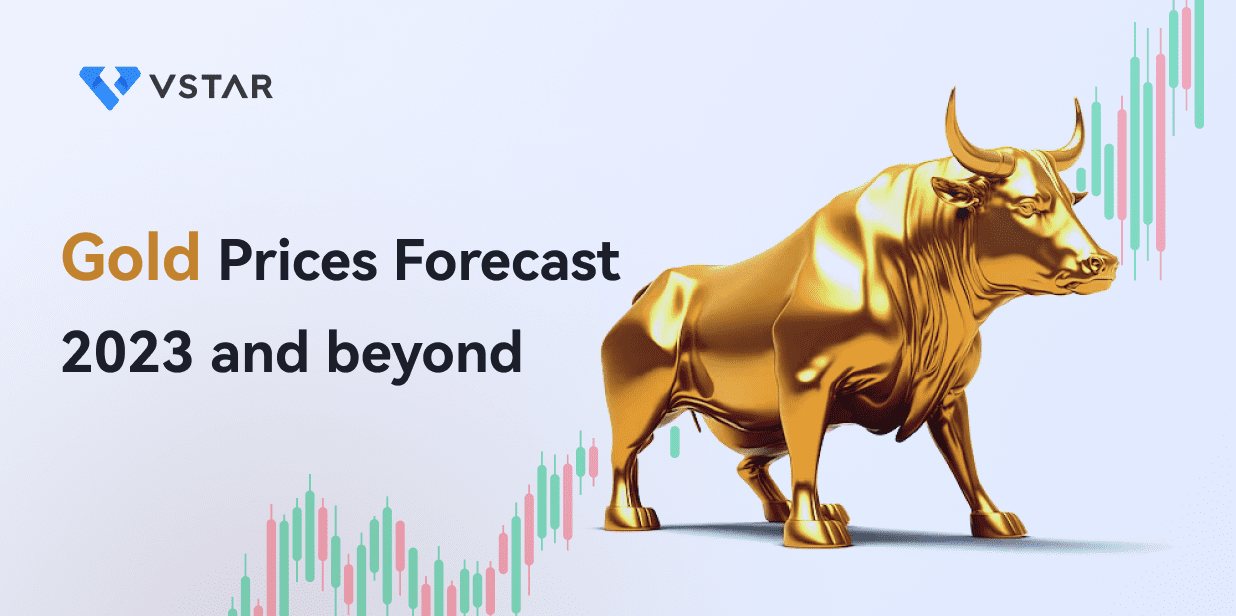 Gold Price Prediction & Forecast: 2023 and Beyond
