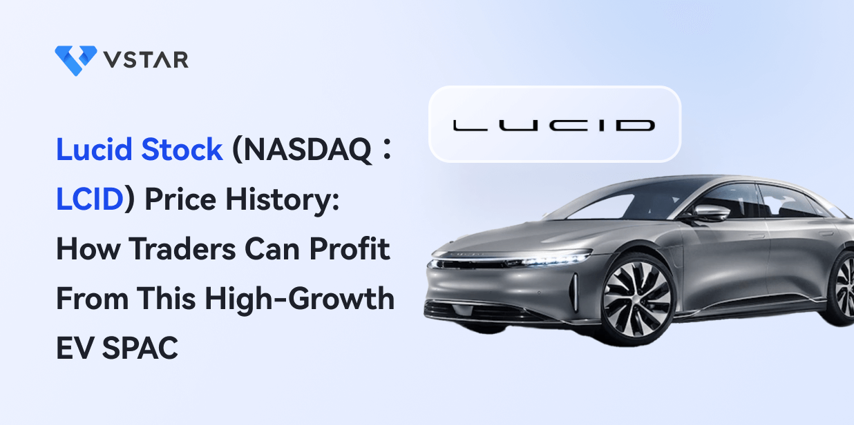 Lucid Stock Price History: How Traders Can Profit From This High-Growth EV SPAC