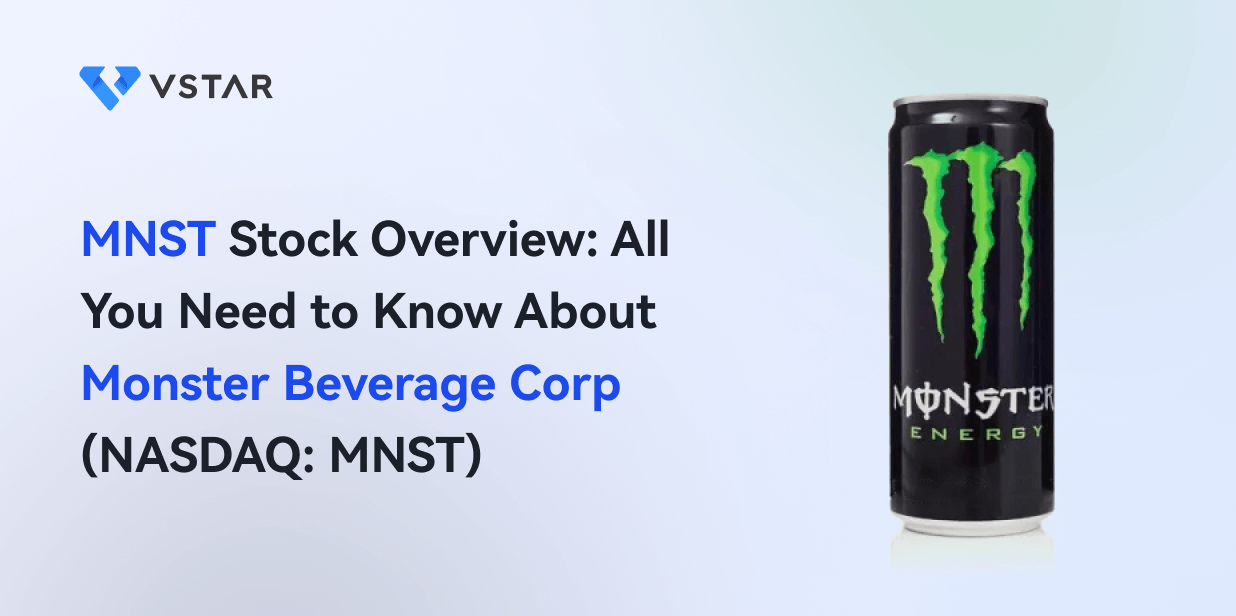 MNST Stock Overview: All You Need to Know About Monster Beverage Corp (NASDAQ: MNST)