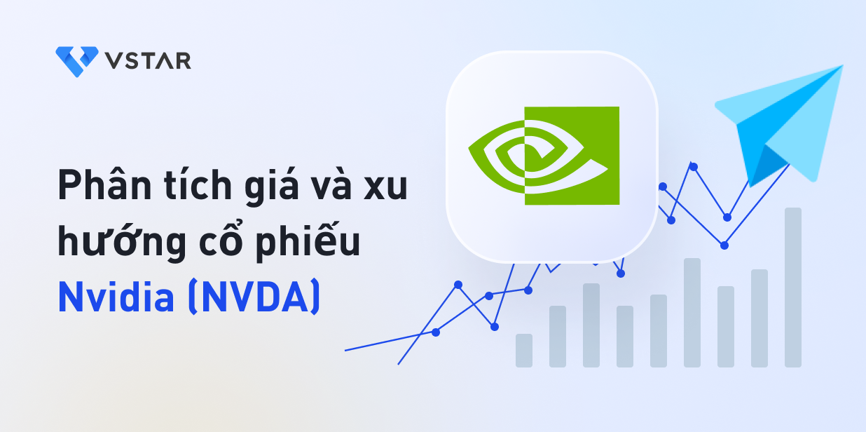 Phân tích giá và xu hướng cổ phiếu Nvidia (NVDA)