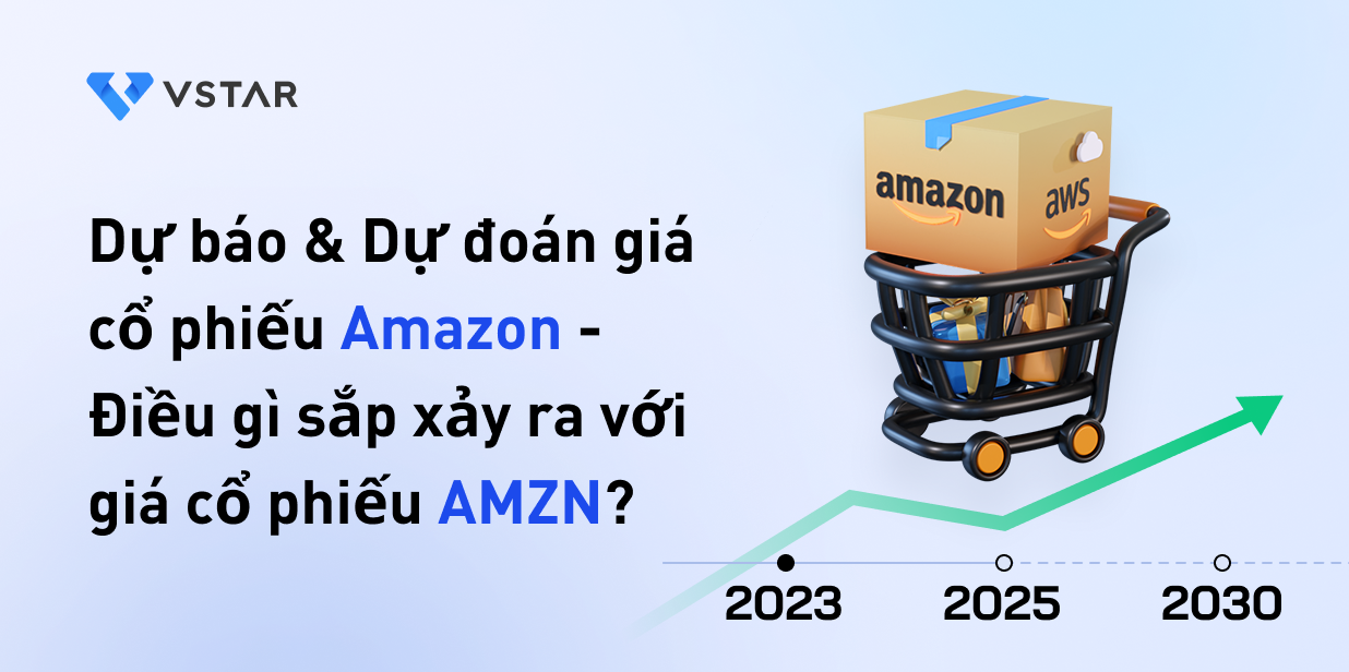 Dự báo & Dự đoán giá cổ phiếu Amazon - Điều gì sắp xảy ra với giá cổ phiếu AMZN?