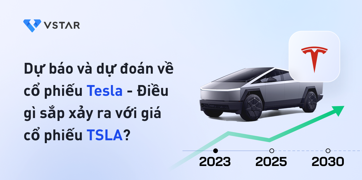 Dự báo và dự đoán về cổ phiếu Tesla - Điều gì sắp diễn ra đối với giá cổ phiếu TSLA?