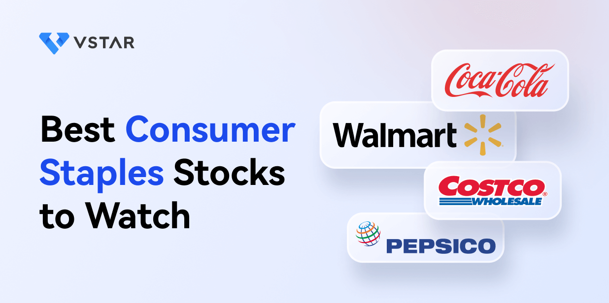 Top 4 Best Consumer Staples Stocks In 2024