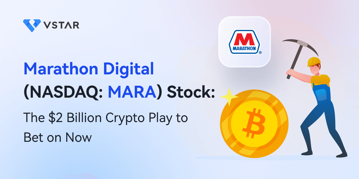 Marathon Digital (NASDAQ: MARA) Stock: The $2 Billion Crypto Play to Bet on Now