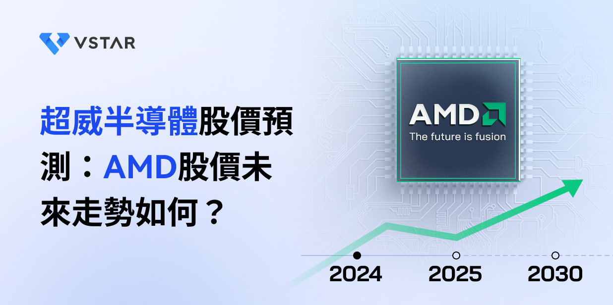超威半導體股價預測：AMD股價未來走勢如何？