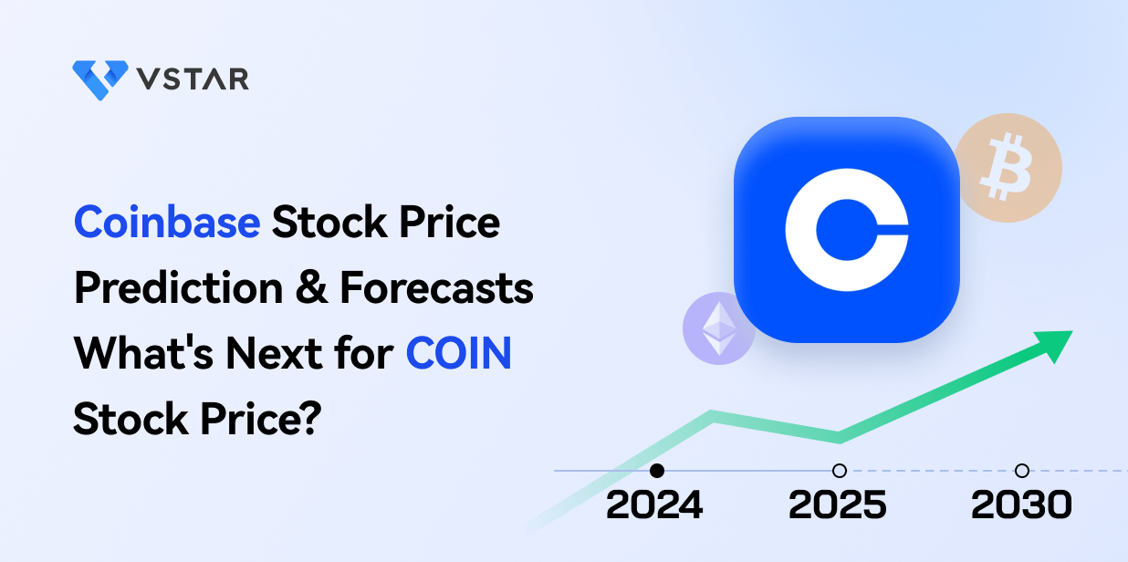 Coinbase Stock Price Prediction & Forecasts - What's Next for COIN Stock Price?