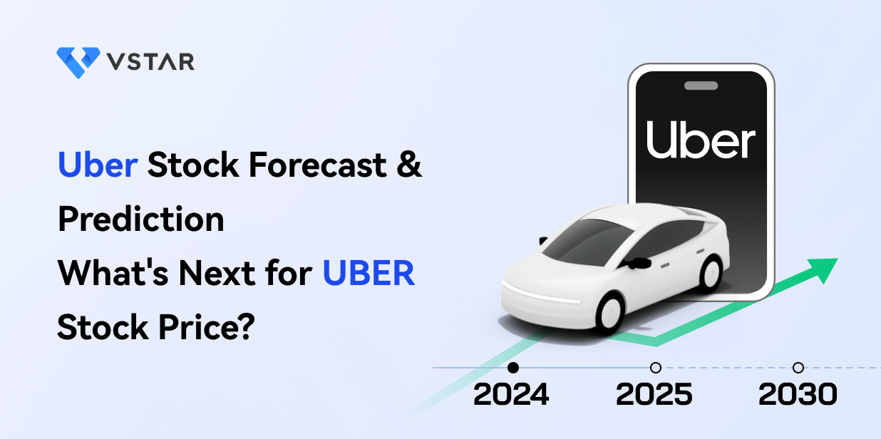 Uber Stock Forecast & Prediction - What's Next for UBER Stock Price?