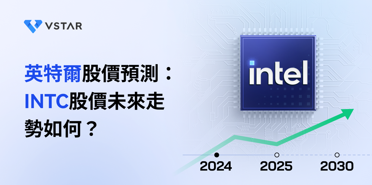 英特爾（Intel）股價預測：INTC股價未來走勢如何？