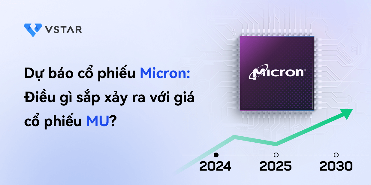 Dự báo cổ phiếu MU và mục tiêu giá - Điều gì sắp xảy ra với giá cổ phiếu Micron?