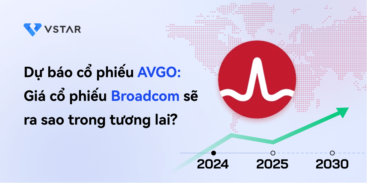 Dự báo & Dự đoán giá cổ phiếu AVGO - Giá cổ phiếu Broadcom sẽ ra sao trong tương lai?