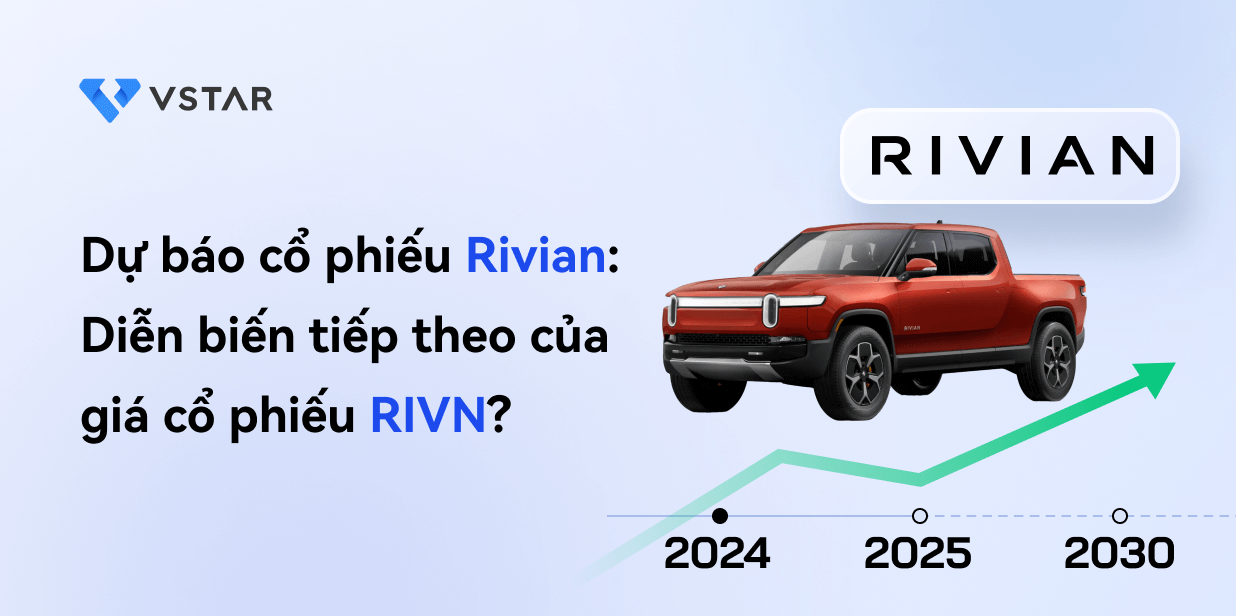 Dự báo & Dự đoán Giá Cổ phiếu Rivian - Diễn biến tiếp theo của giá cổ phiếu RIVN?