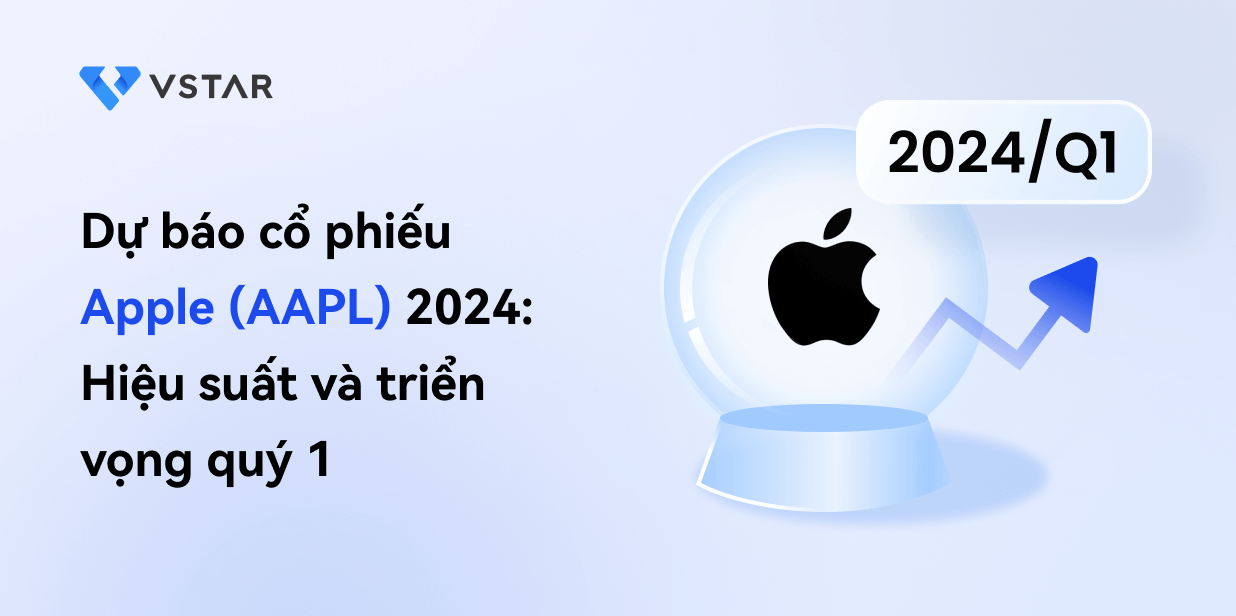 Dự báo và dự đoán giá cổ phiếu Apple (AAPL) 2024: Hiệu suất và triển vọng quý 1