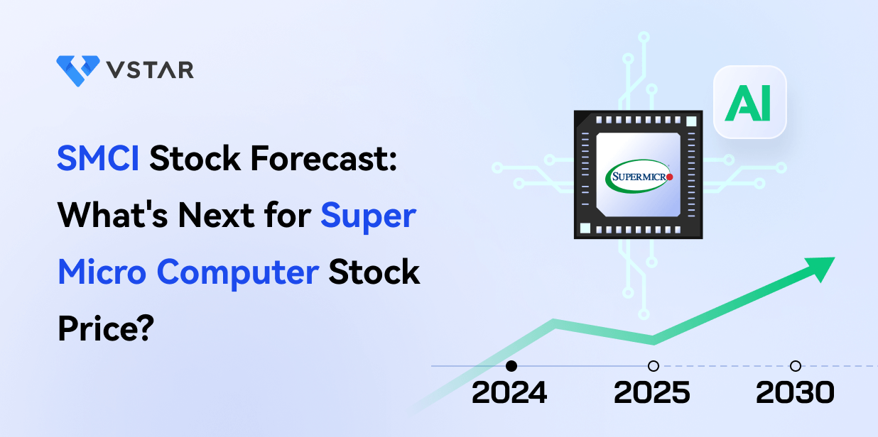 SMCI Stock Forecast & Price Target - What's Next for Super Micro Computer Stock Price?