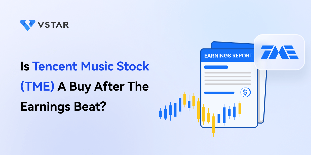 Is Tencent Music Stock (TME) A Buy After The Earnings Beat?