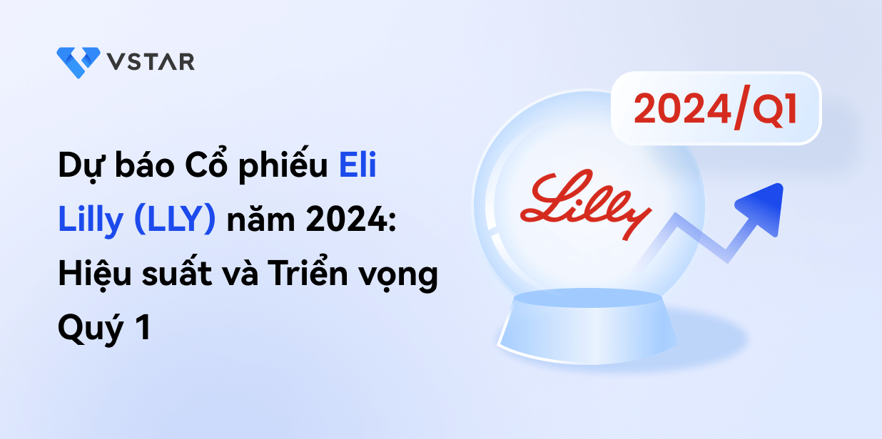 Dự báo Cổ phiếu Eli Lilly (LLY) năm 2024: Hiệu suất và Triển vọng Quý 1