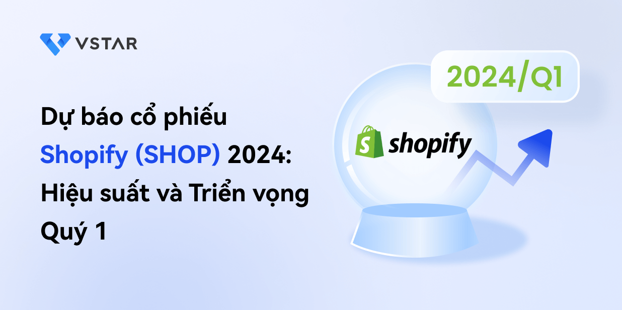 Dự báo cổ phiếu Shopify (SHOP) 2024: Hiệu suất và triển vọng quý 1