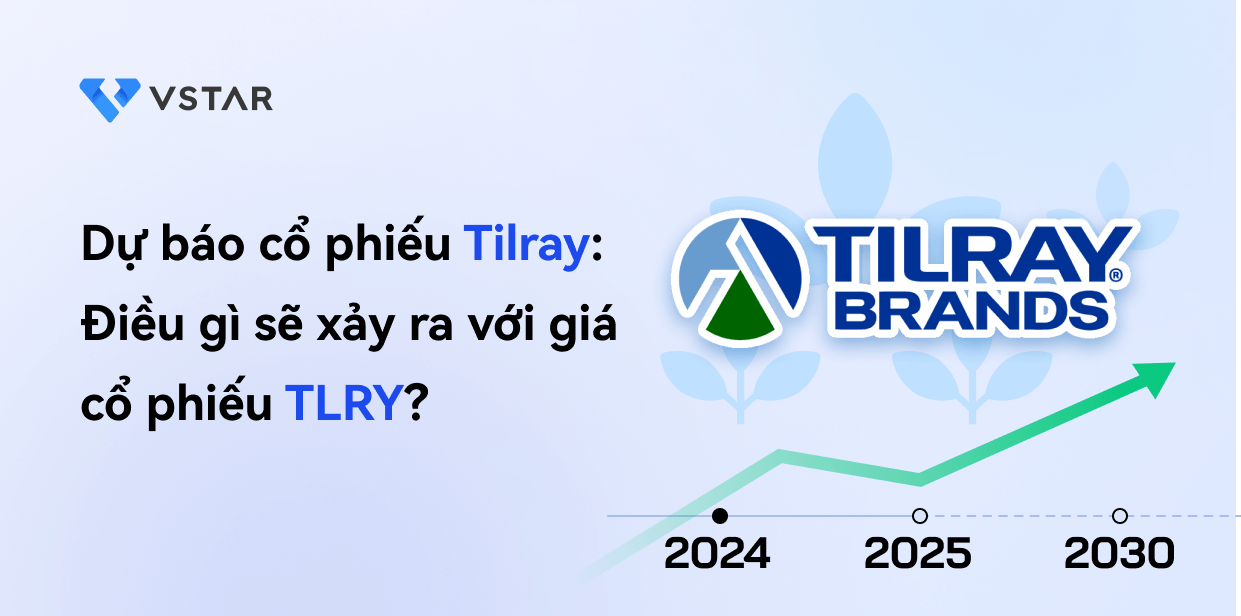 Dự báo & Dự đoán giá cổ phiếu Tilray - Điều gì sẽ xảy ra với giá cổ phiếu TLRY?