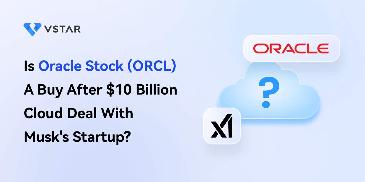 Is Oracle Stock (ORCL) A Buy After $10 Billion Cloud Deal With Musk's Startup?