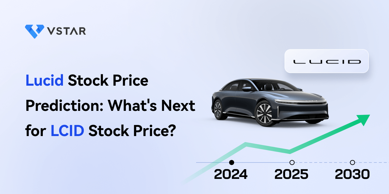 Lucid Stock Price Prediction & Forecast - What's Next for LCID Stock Price?