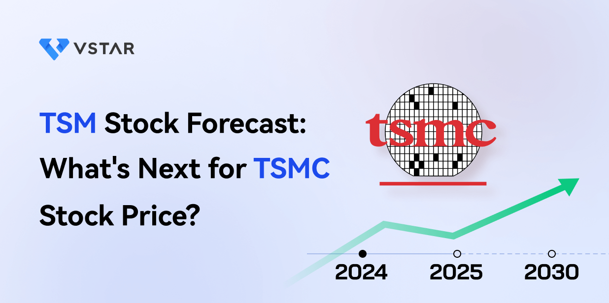 TSM Stock Forecast & Prediction - What's Next for TSMC Stock Price?
