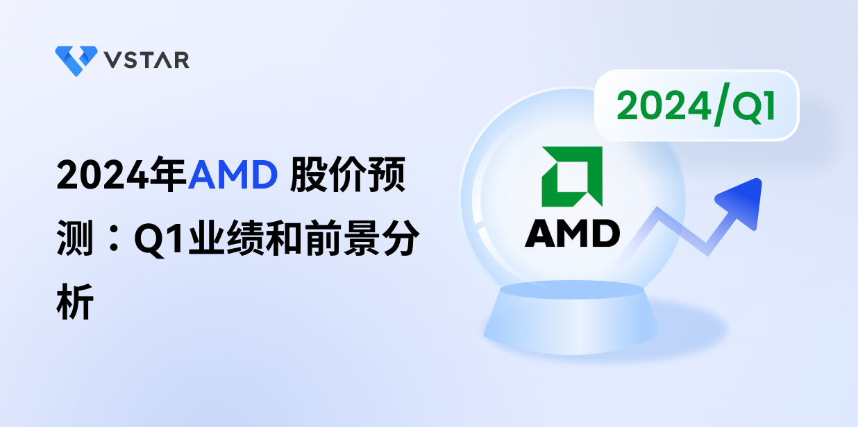 2024年AMD 股价预测：Q1业绩和前景分析