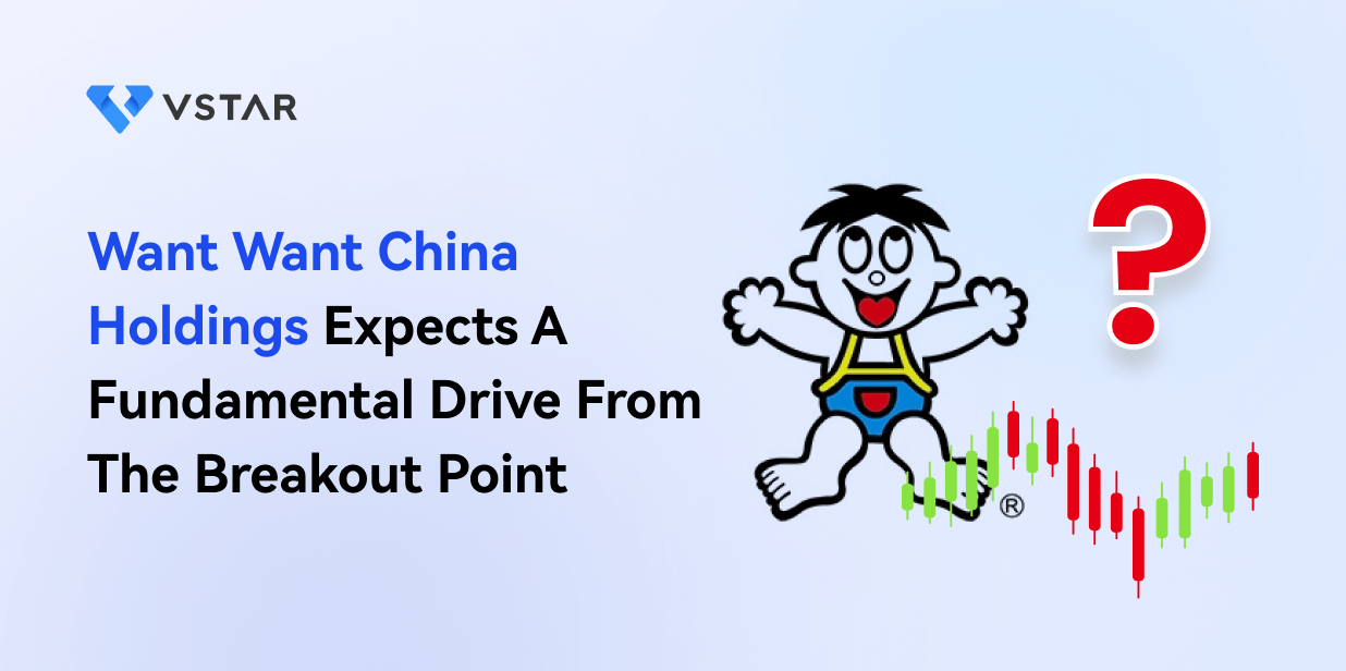 Want Want China Holdings Expects A Fundamental Drive From The Breakout Point