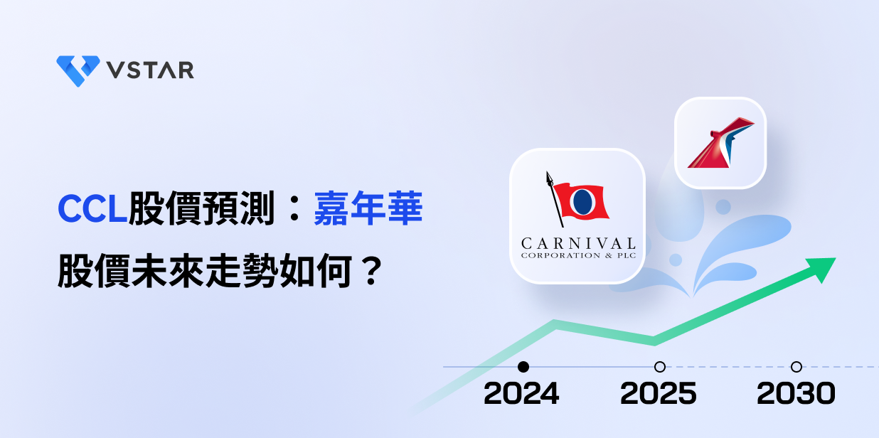 CCL股價預測：嘉年華股價未來走勢如何？