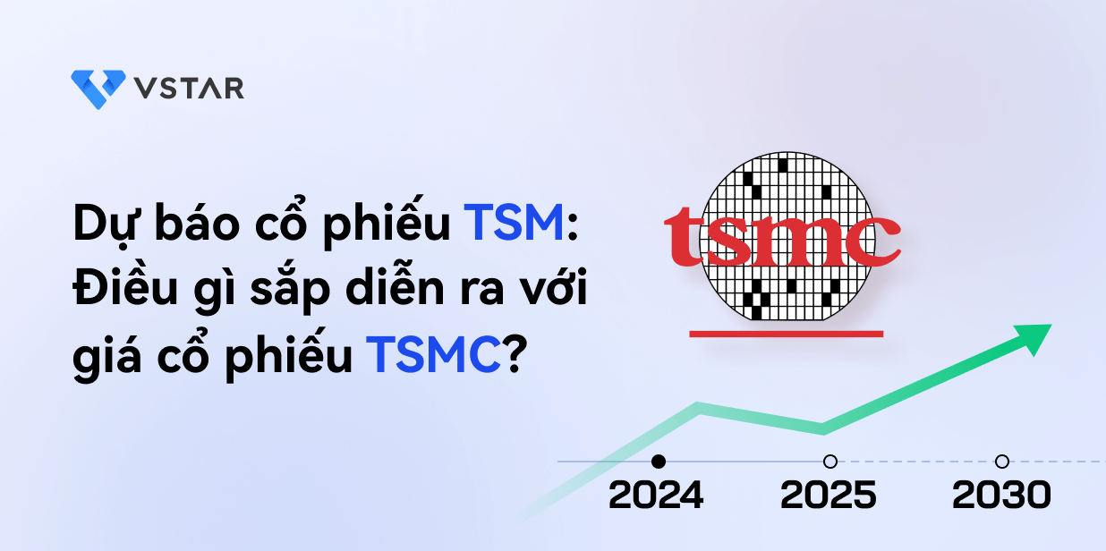 Dự báo & dự đoán cổ phiếu TSM - Điều gì tiếp theo đối với giá cổ phiếu TSMC?