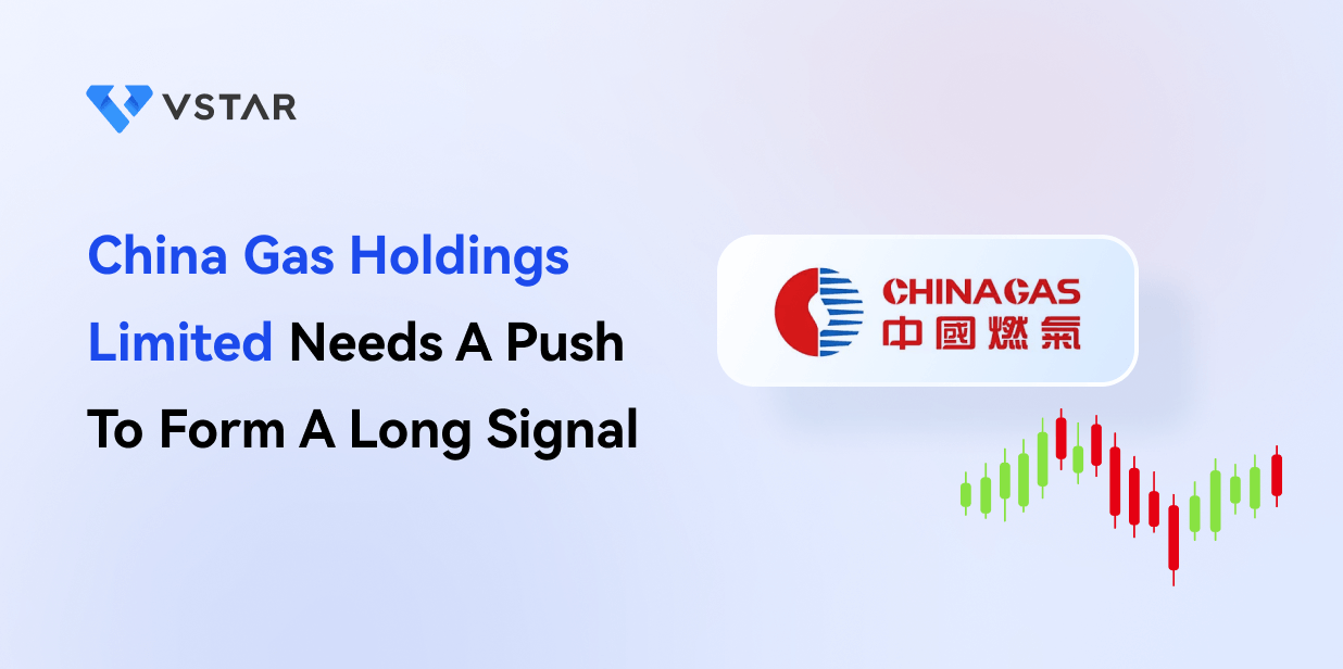 China Gas Holdings Limited Needs A Push To Form A Long Signal