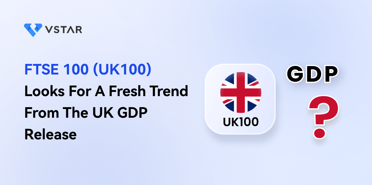 FTSE 100 (UK100) Looks For A Fresh Trend From The UK GDP Release