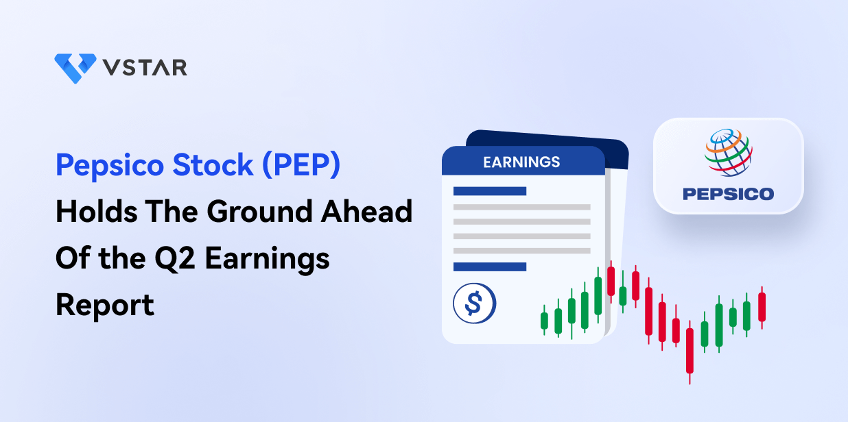 Pepsico Stock (PEP) Holds The Ground Ahead Of the Q2 Earnings Report