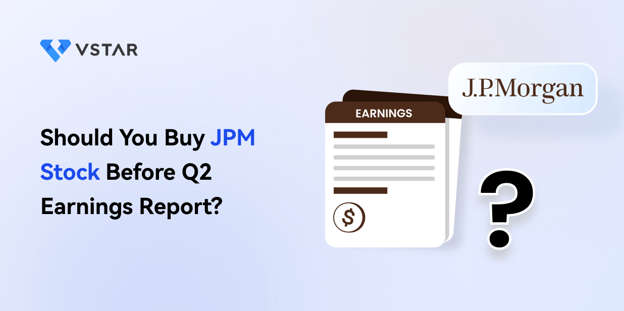 Should You Buy JPM Stock Before Q2 Earnings Report?