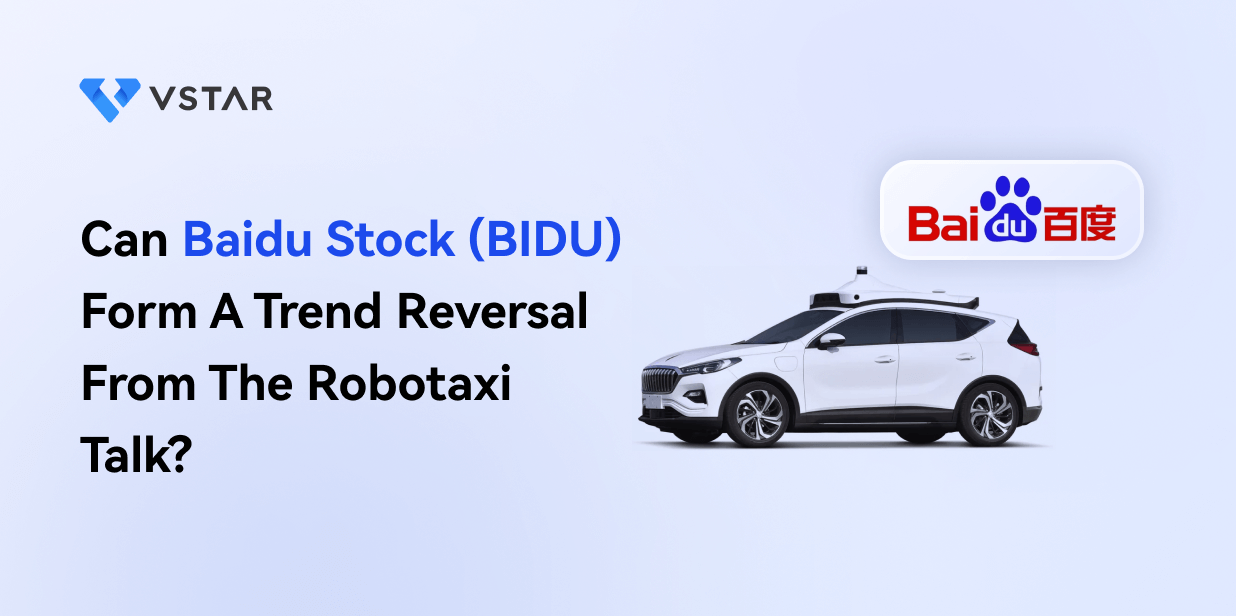 Can Baidu Stock (BIDU) Form A Trend Reversal From The Robotaxi Talk?