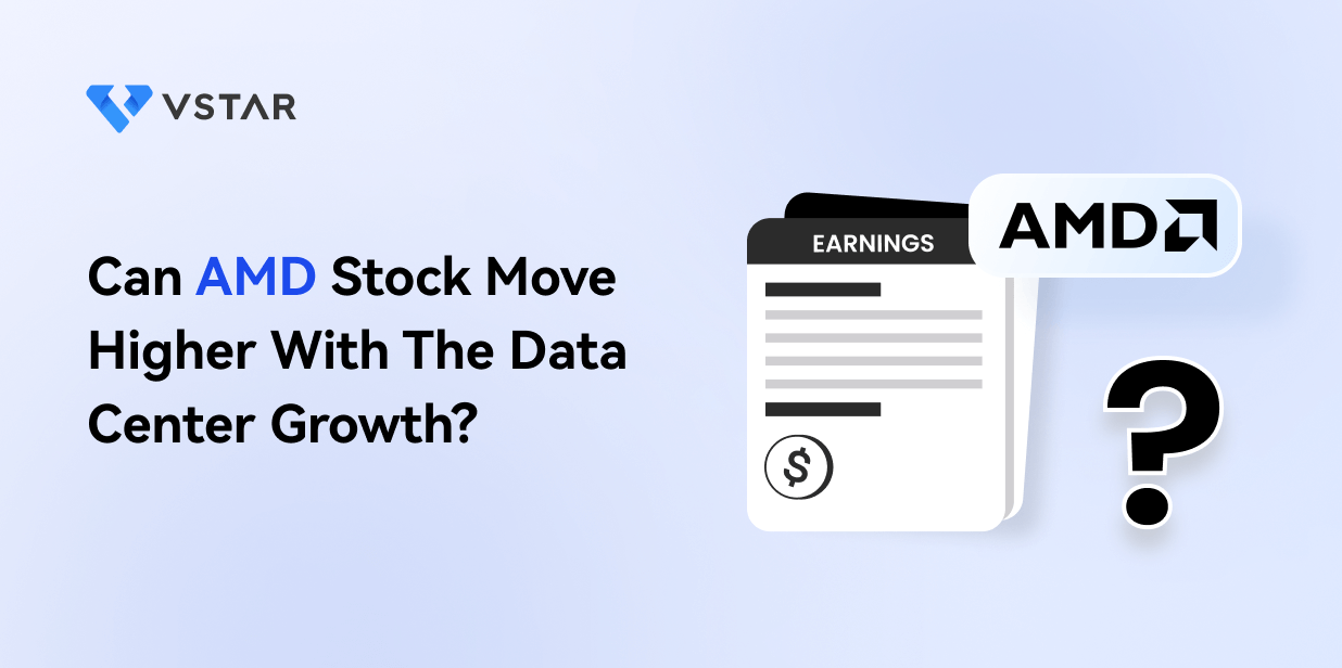 Can AMD Stock Move Higher With The Data Center Growth?