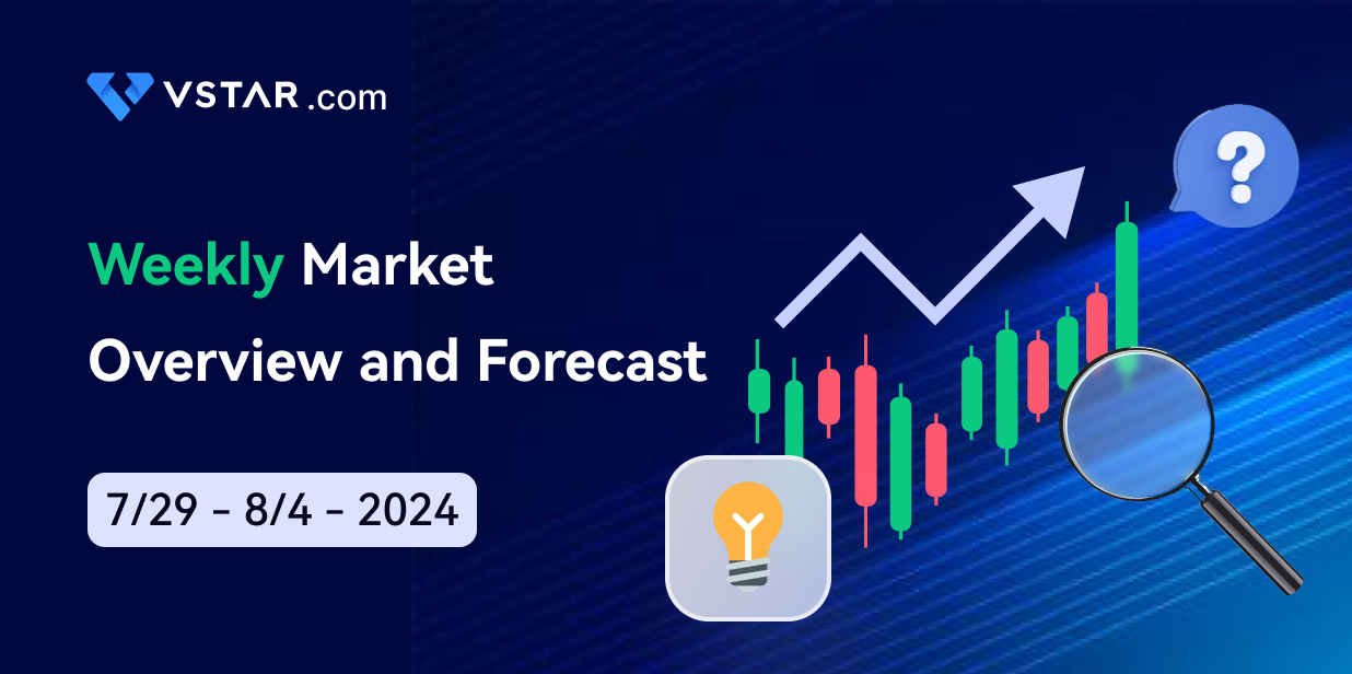 Weekly Market Overview and Forecast 0729 - 0804