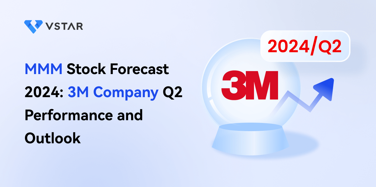 MMM Stock Forecast 2024: 3M Company Q2 Performance and Outlook