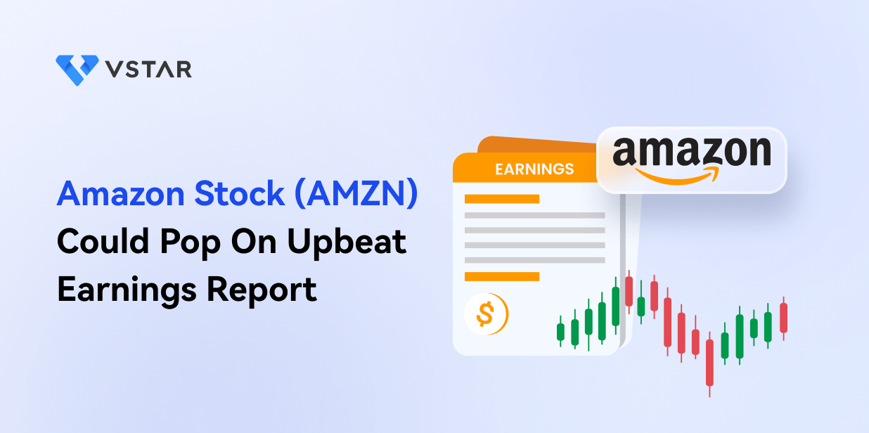 Amazon Stock (AMZN) Could Pop On Upbeat Earnings Report