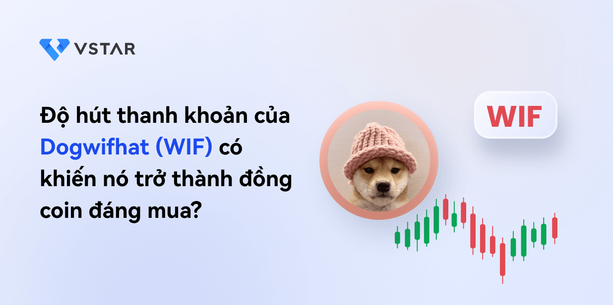 Độ hút thanh khoản của Dogwifhat (WIF) có khiến nó trở thành đồng coin đáng mua?