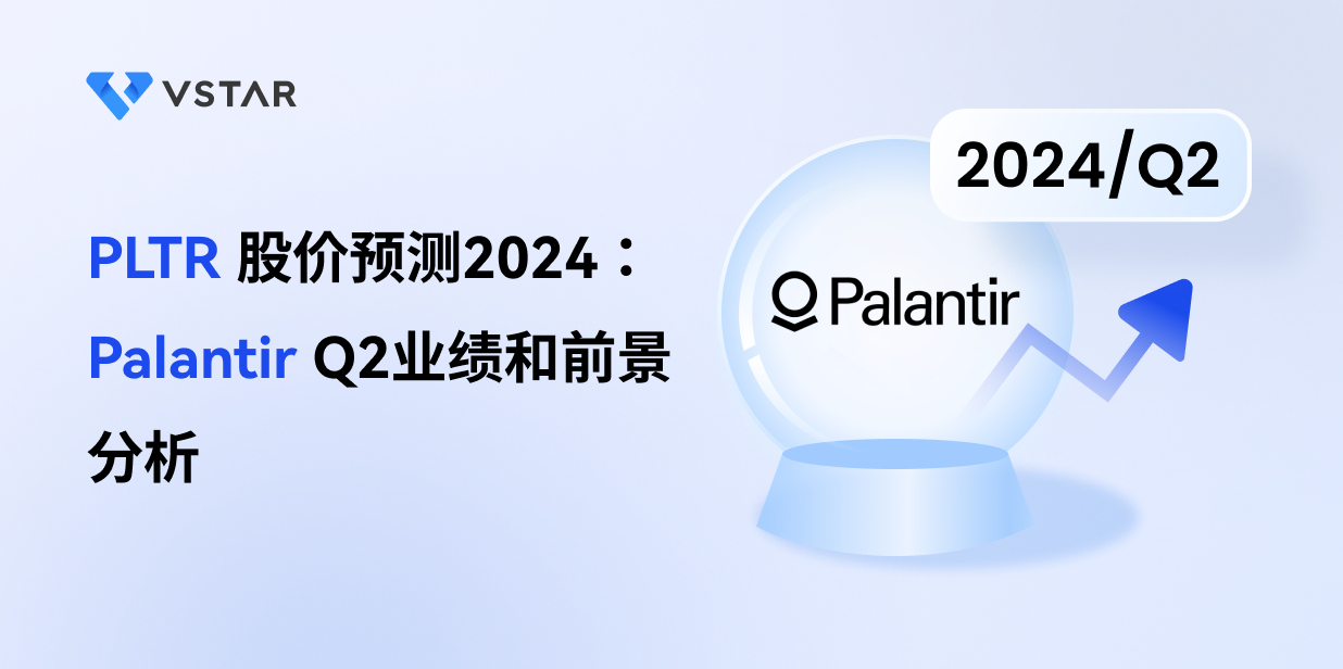 PLTR 股价预测2024：Palantir Q2业绩和前景分析