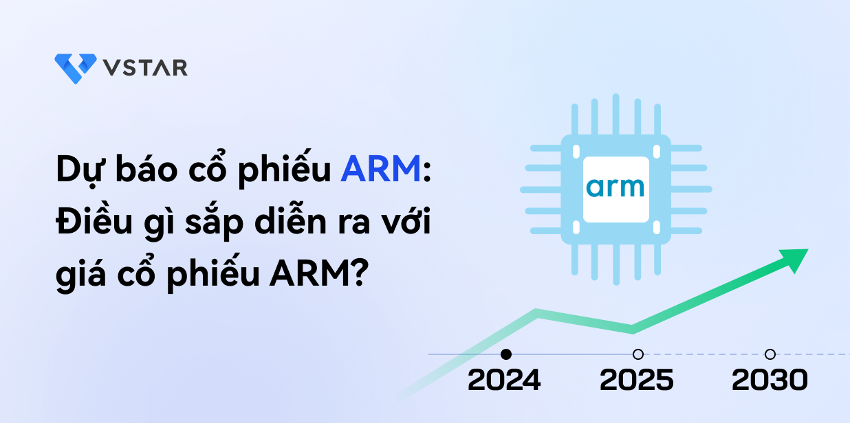 Dự báo giá và dự đoán cổ phiếu ARM - Giá cổ phiếu ARM sẽ thế nào tiếp theo?