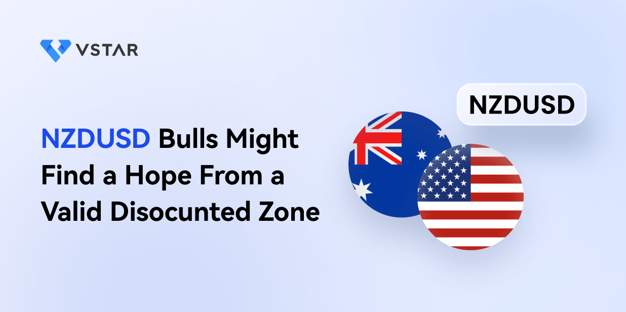 NZDUSD Bulls Might Find a Hope From a Valid Discounted Zone