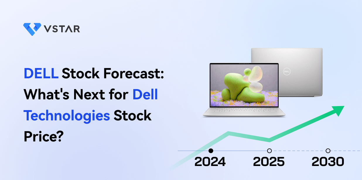 DELL Stock Forecast - What's Next for Dell Technologies Stock Price?