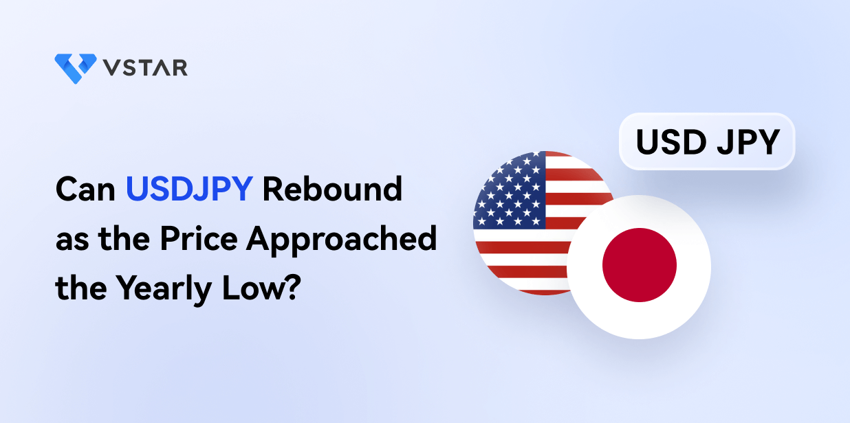 Can USDJPY Rebound as the Price Approached the Yearly Low?