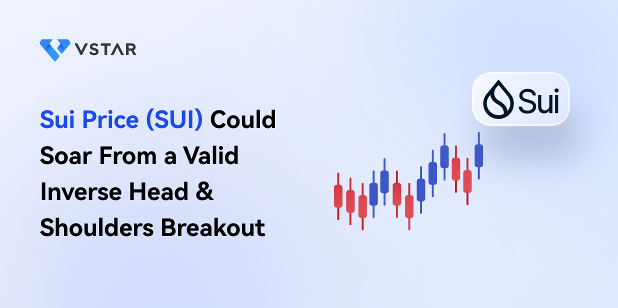 Sui Price (SUI) Could Soar From a Valid Inverse Head & Shoulders Breakout