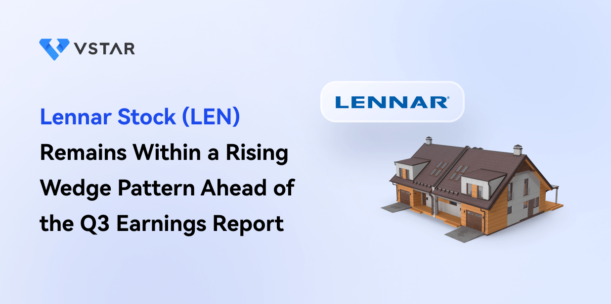 len-stock-lennar-remains-within-rising-wedge-pattern