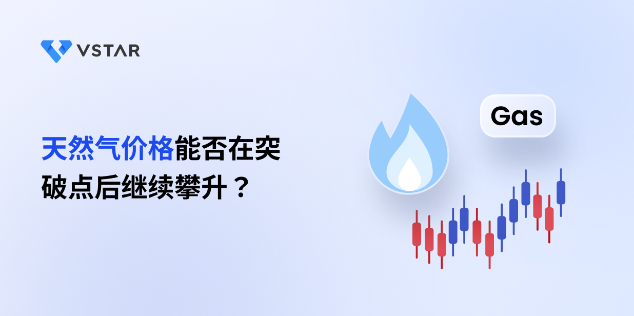 天然气价格能否在突破点后继续攀升？